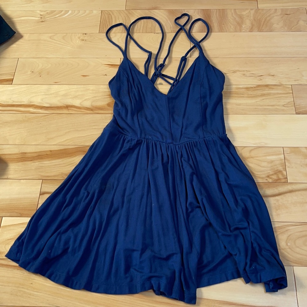 Mini romper